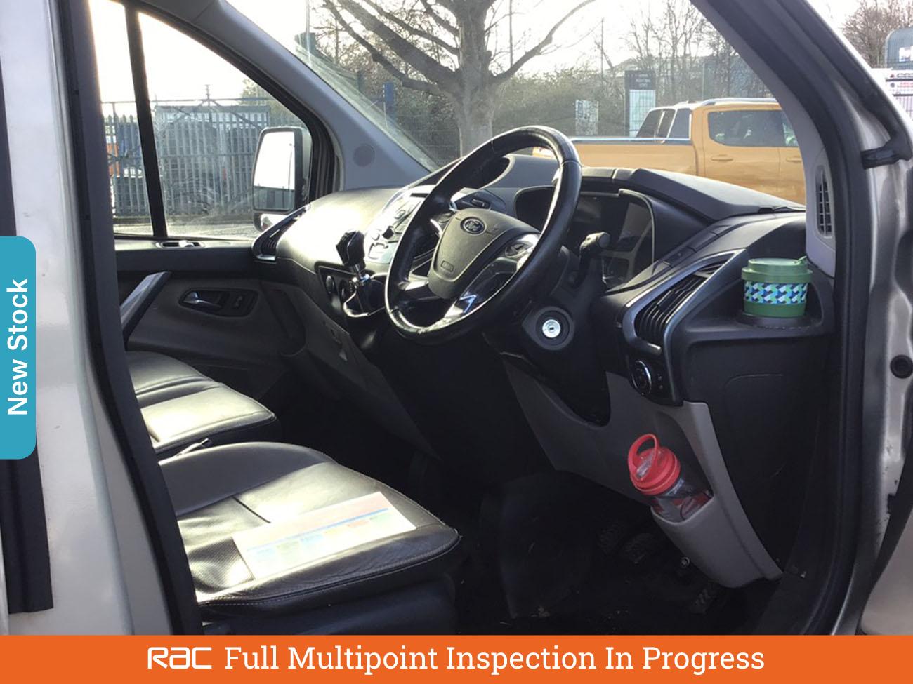 Used Ford Transit Custom 2016 for sale - 77407583: Photo 3