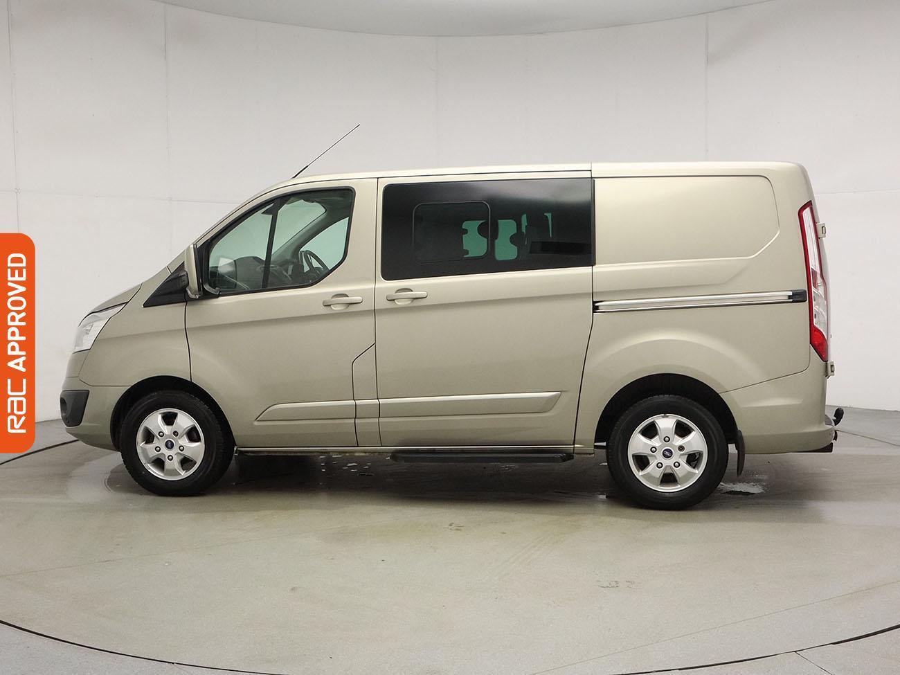 Used Ford Transit Custom 2016 for sale - 77407583: Photo 31