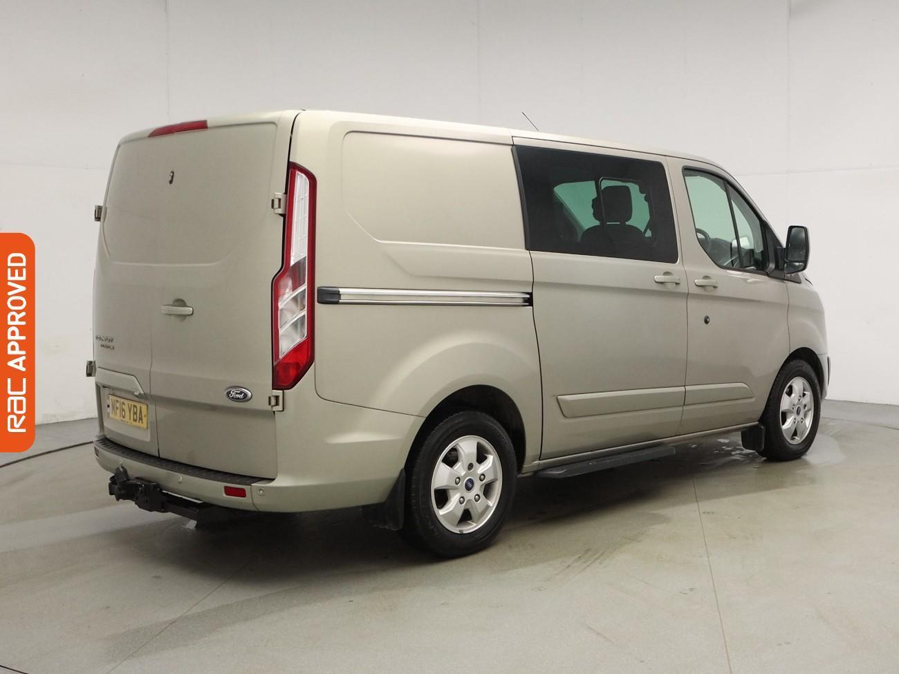 Used Ford Transit Custom 2016 for sale - 77407583: Photo 32