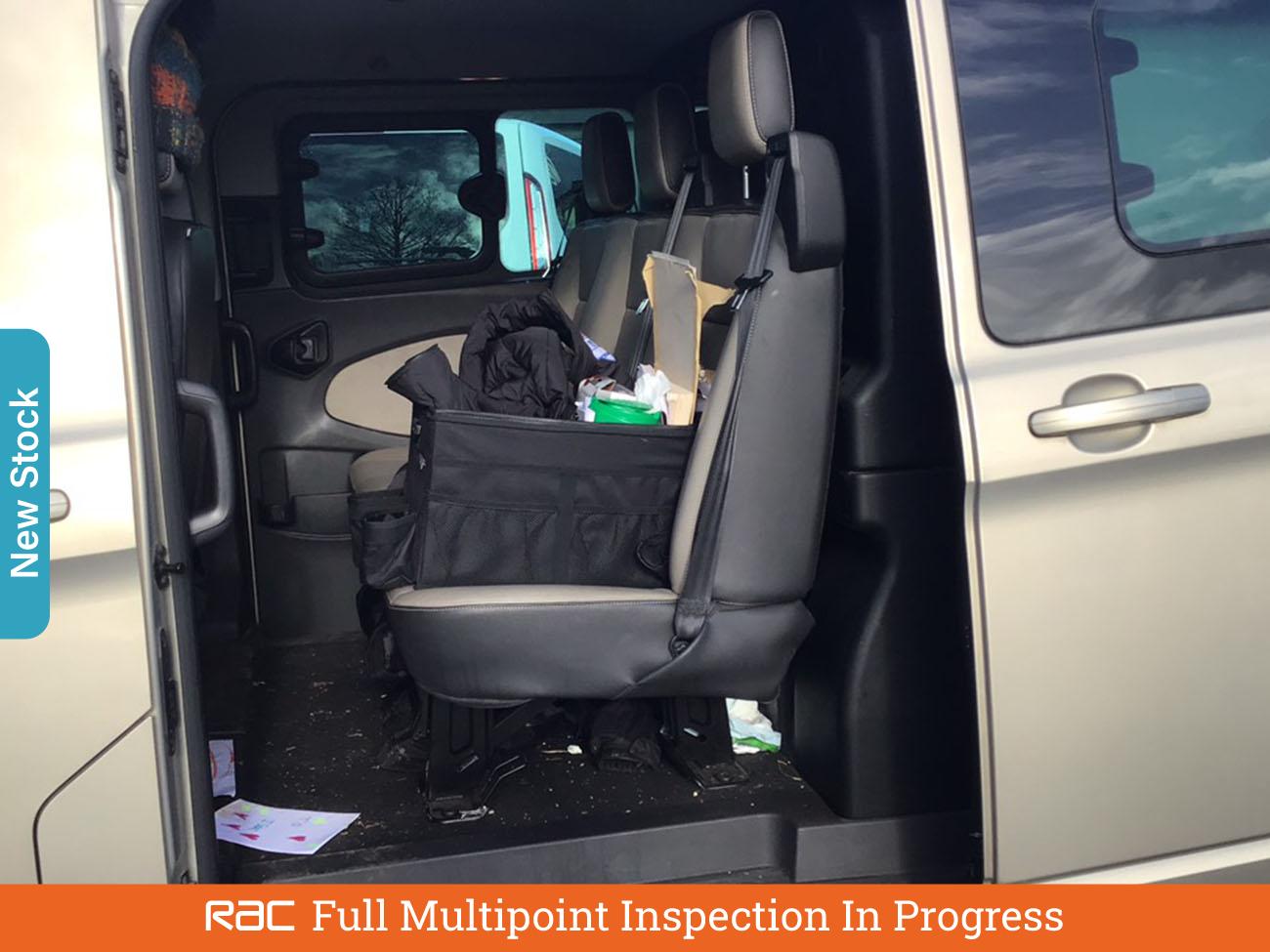 Used Ford Transit Custom 2016 for sale - 77407583: Photo 4