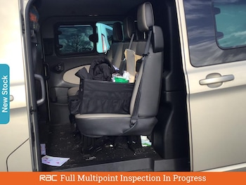 Used Ford Transit Custom 2016 for sale - 77407583: Photo