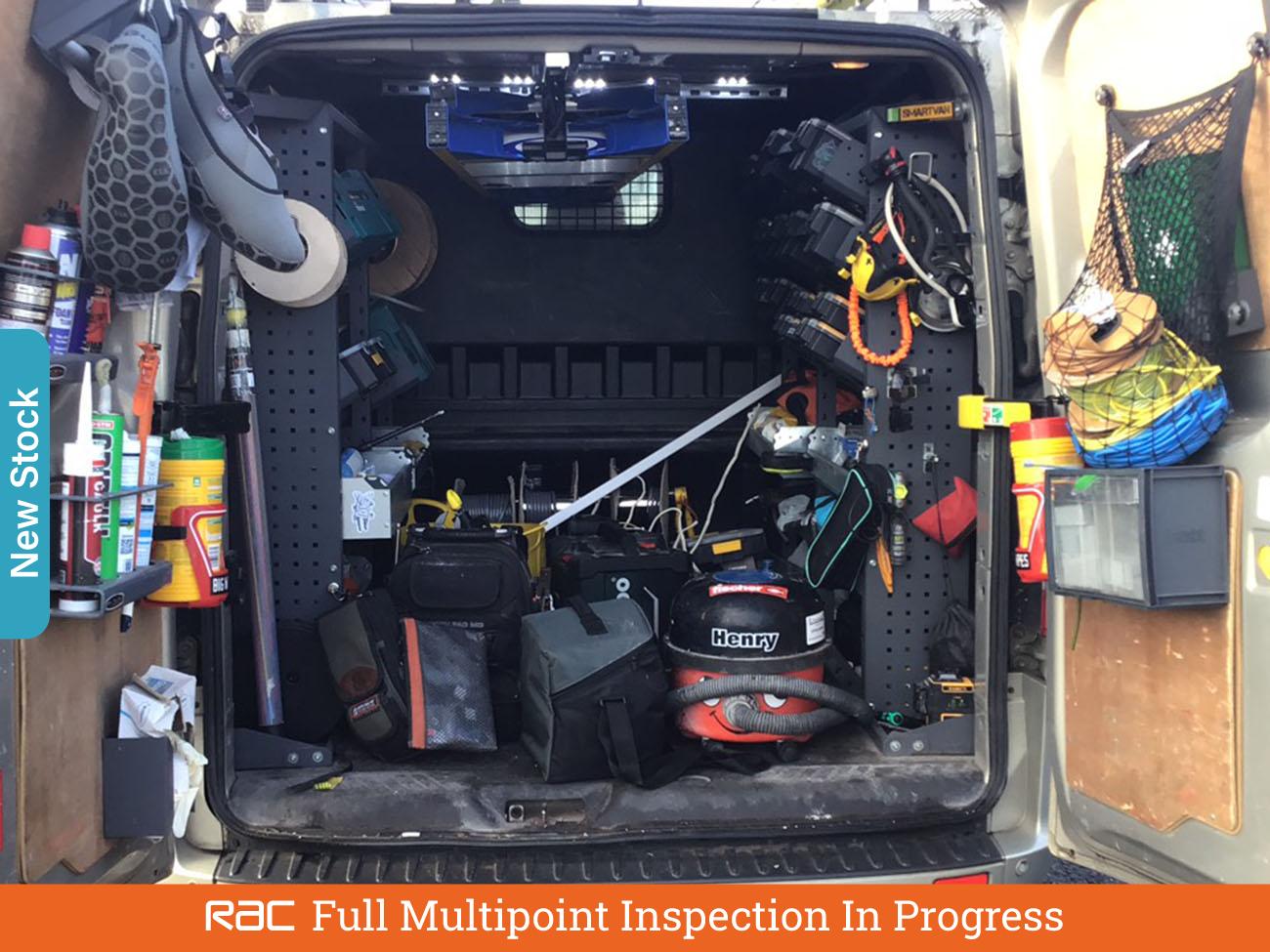 Used Ford Transit Custom 2016 for sale - 77407583: Photo 6