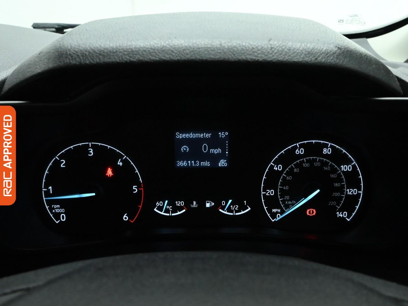 Used Ford Transit Connect 2020 for sale - 76353195: Photo 11