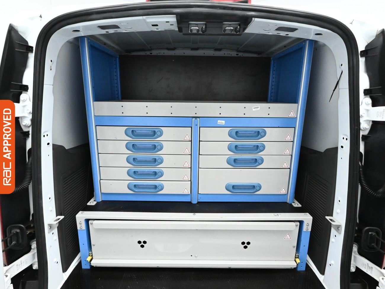 Used Ford Transit Connect 2020 for sale - 76353195: Photo 13