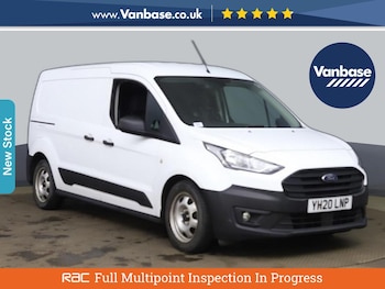 Ford - Transit Connect