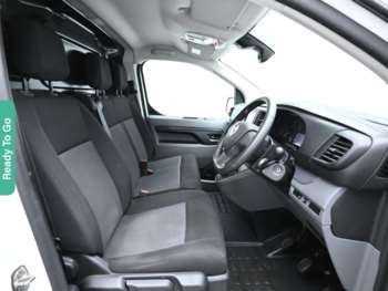 Used Vauxhall Vivaro 2022 for sale - 74937589: Photo