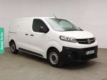 Used Vauxhall Vivaro 2022 for sale - 74937589: Photo