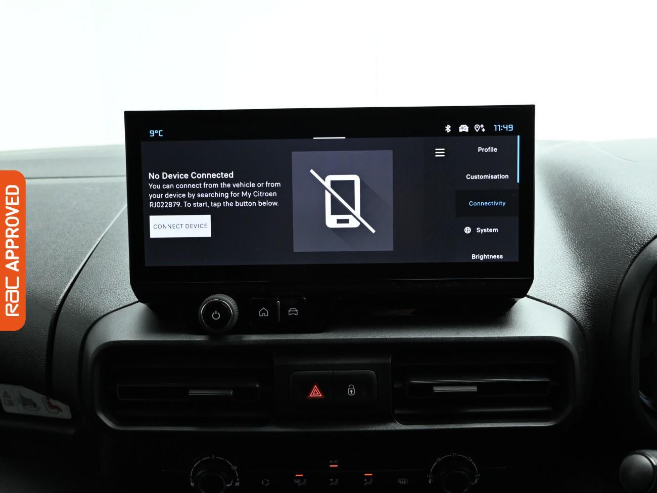 Used Citroen Berlingo 2025 for sale - 77283356: Photo 14