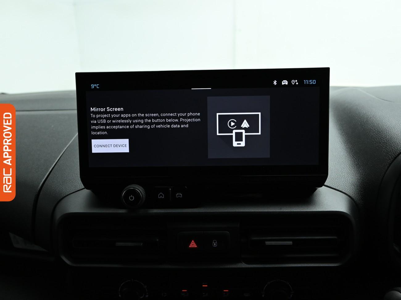 Used Citroen Berlingo 2025 for sale - 77283356: Photo 16