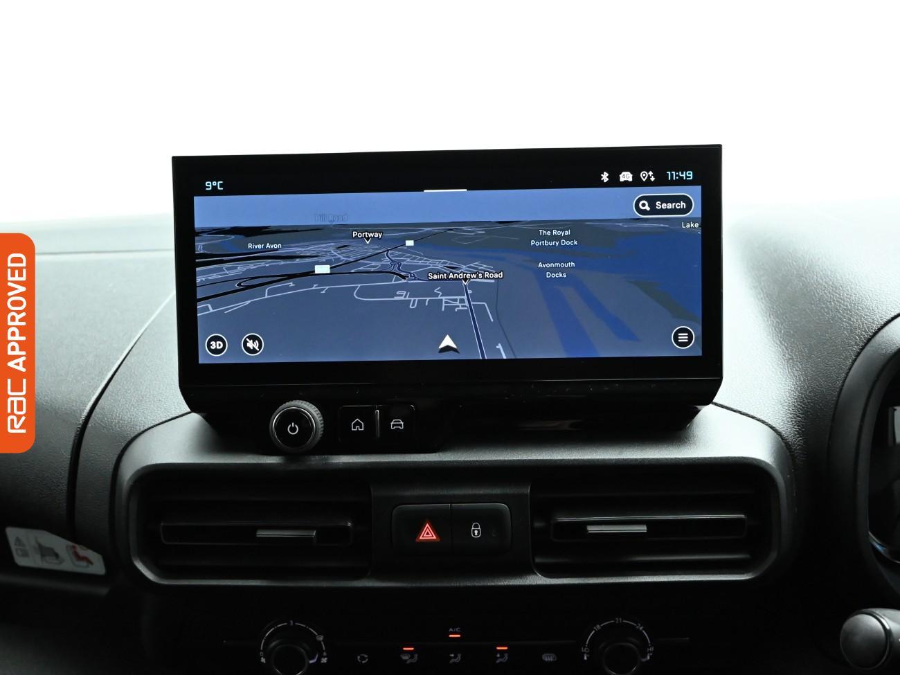 Used Citroen Berlingo 2025 for sale - 77283356: Photo 25