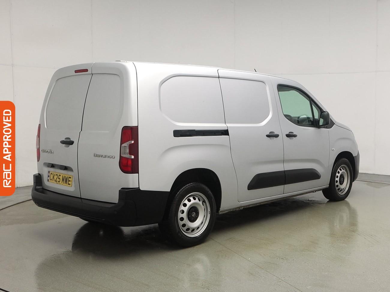Used Citroen Berlingo 2025 for sale - 77283356: Photo 29