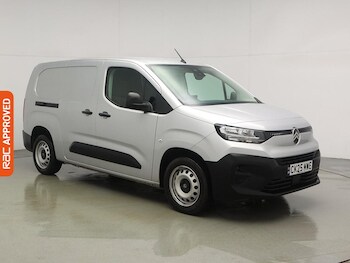 Used Citroen Berlingo 2025 for sale - 77283356: Photo