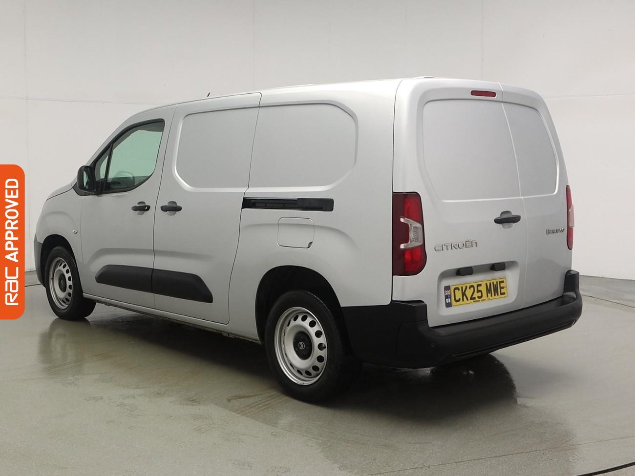 Used Citroen Berlingo 2025 for sale - 77283356: Photo 6