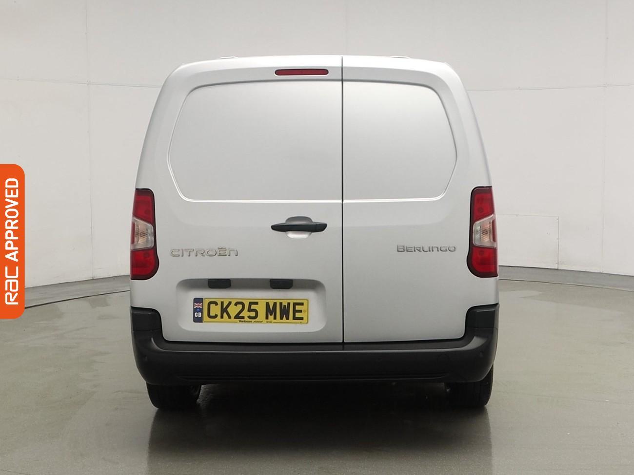 Used Citroen Berlingo 2025 for sale - 77283356: Photo 8