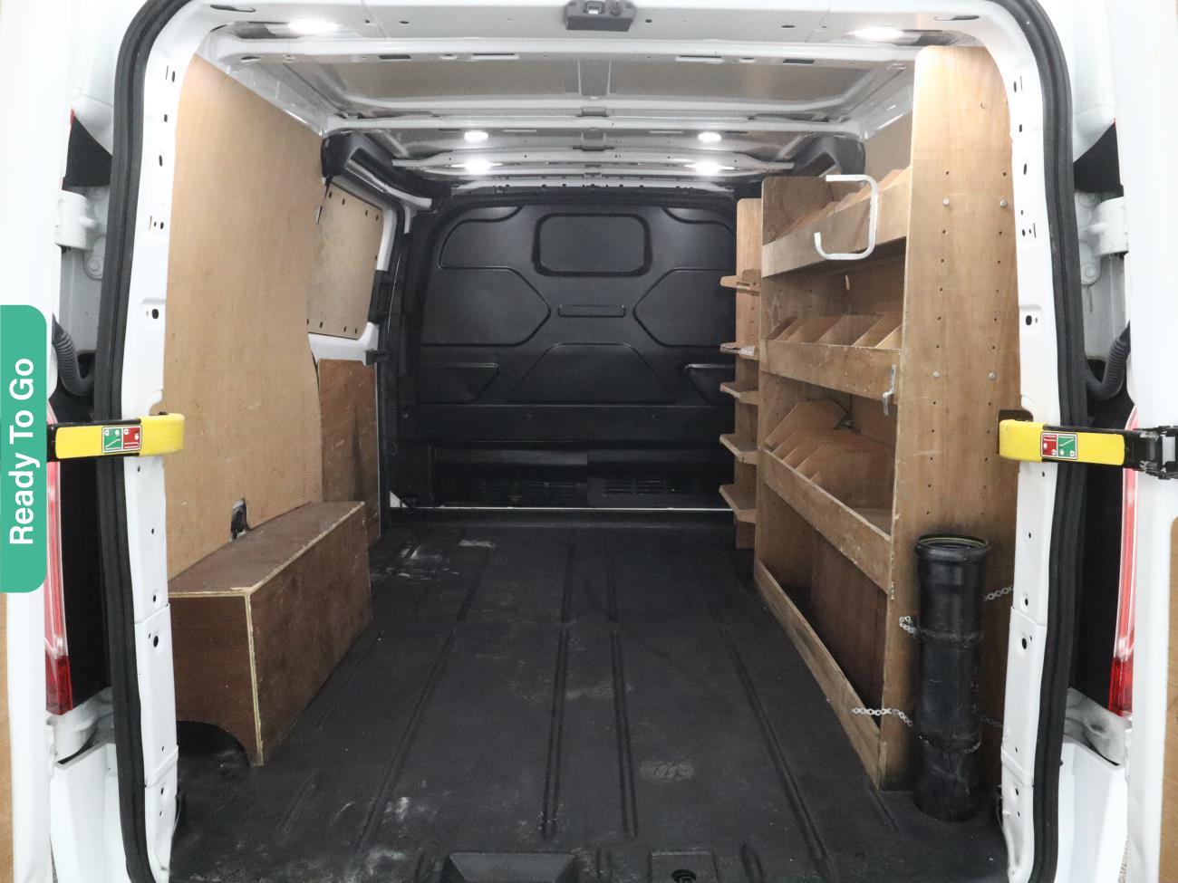 Used Ford Transit Custom 2021 for sale - 77117773: Photo 13