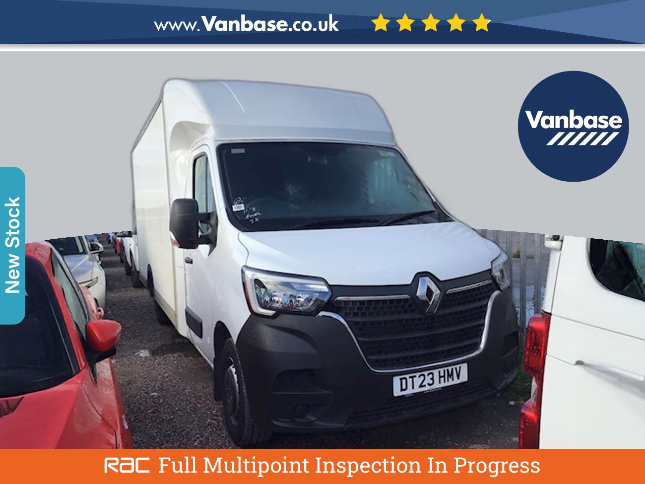 Used Renault Master 2023 for sale - 76353083: Photo 1