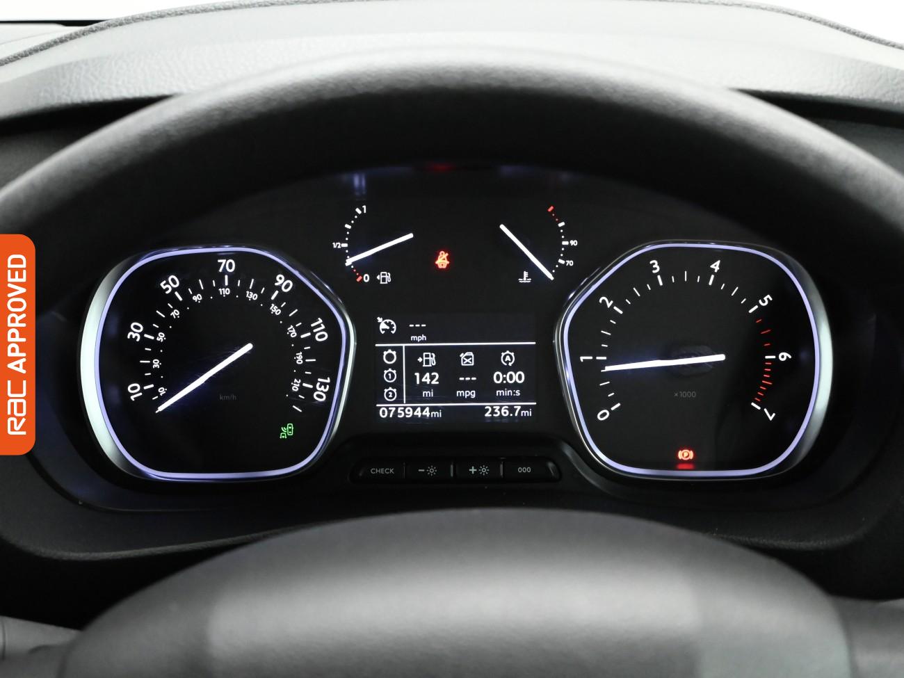 Used Peugeot Expert 2021 for sale - 76697625: Photo 11