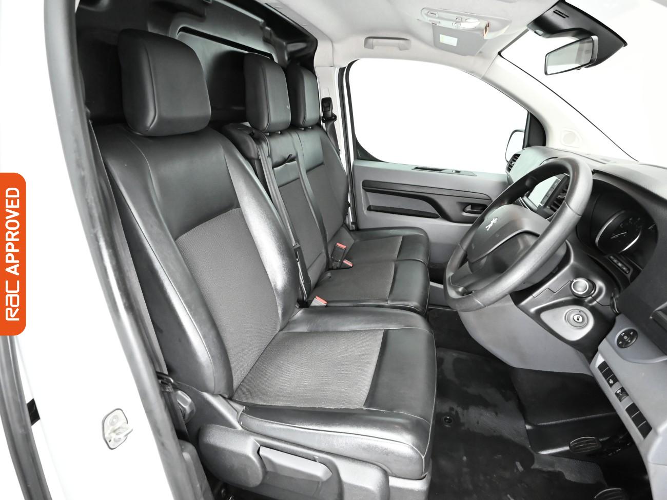 Used Peugeot Expert 2021 for sale - 76697625: Photo 2