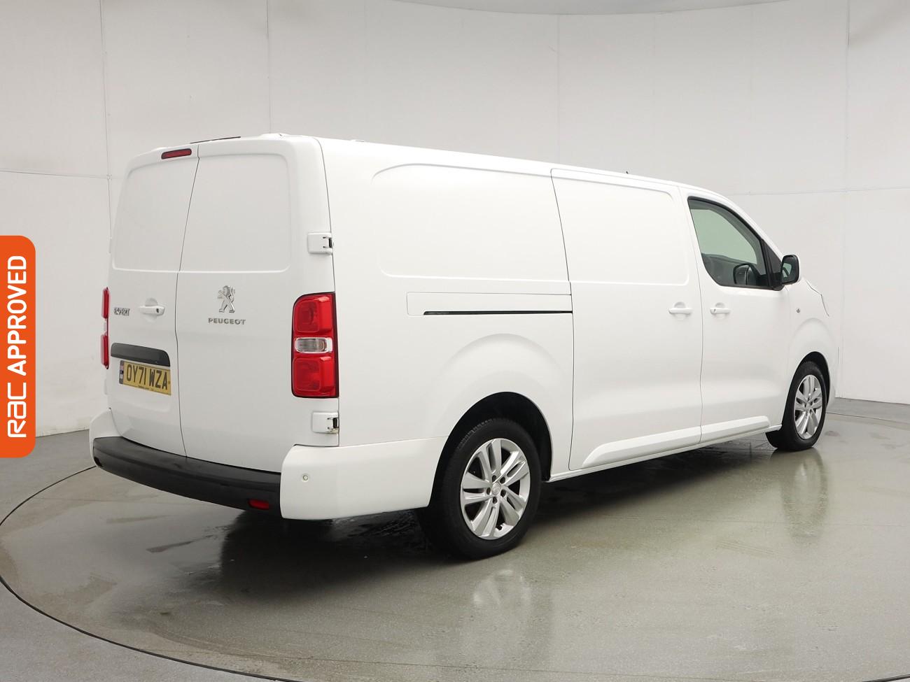 Used Peugeot Expert 2021 for sale - 76697625: Photo 28