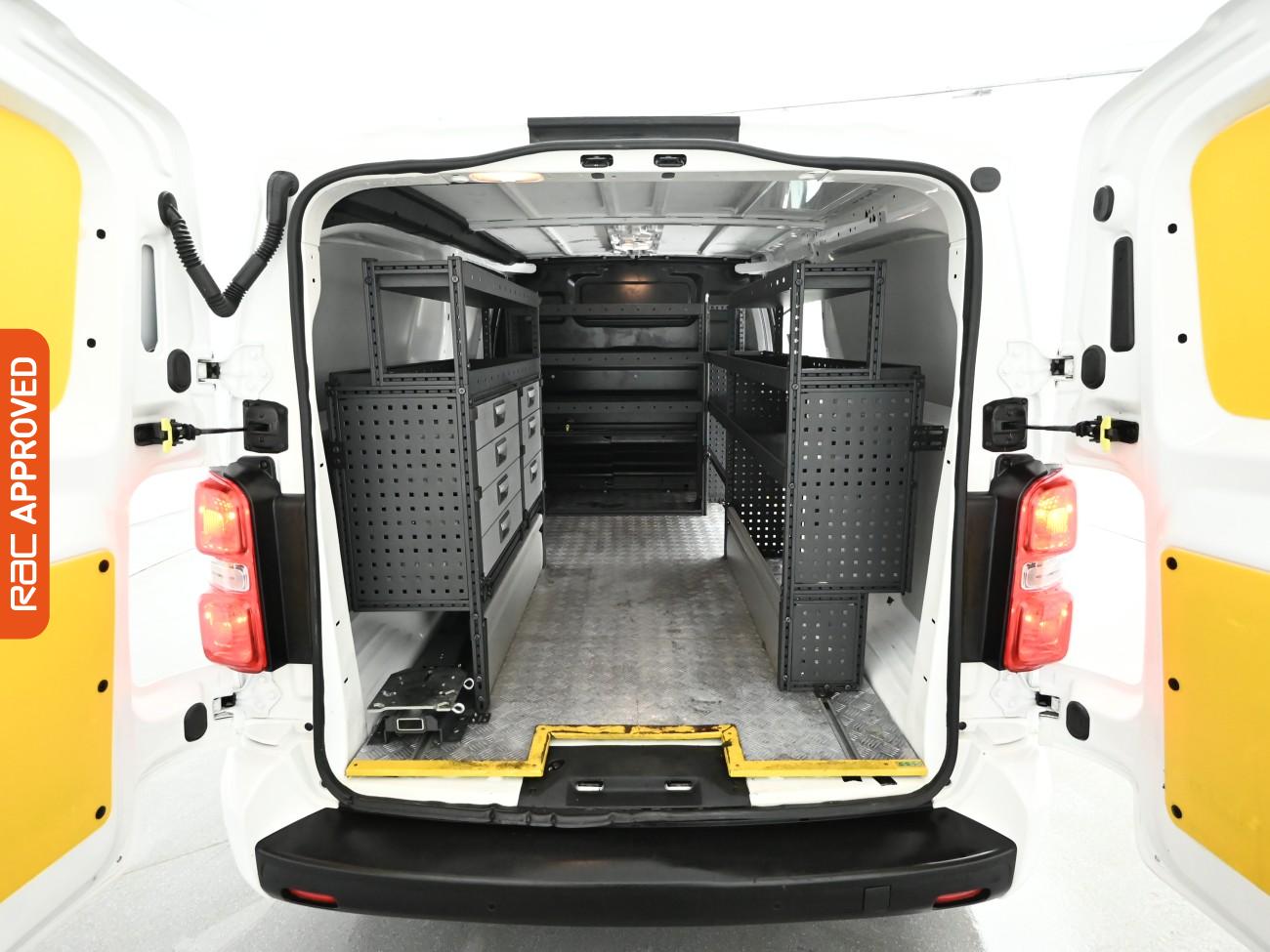 Used Peugeot Expert 2021 for sale - 76697625: Photo 3