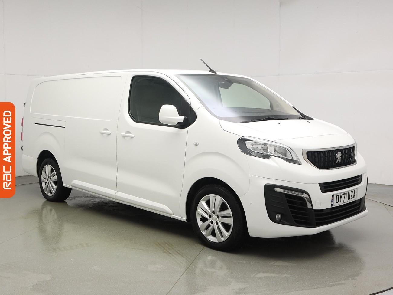 Used Peugeot Expert 2021 for sale - 76697625: Photo 4