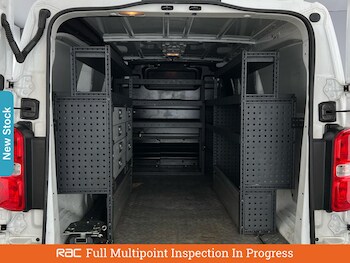 Used Peugeot Expert 2021 for sale - 76697625: Photo