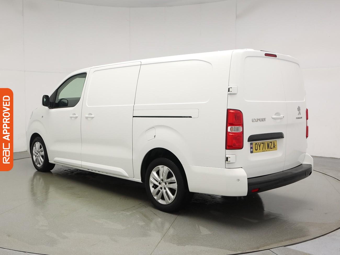 Used Peugeot Expert 2021 for sale - 76697625: Photo 6