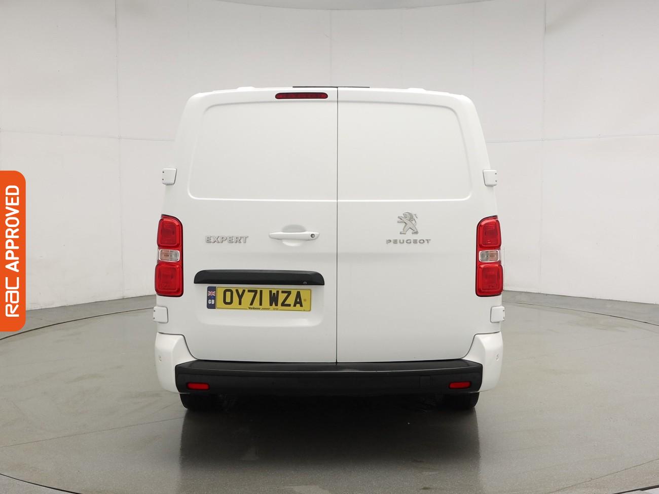 Used Peugeot Expert 2021 for sale - 76697625: Photo 8