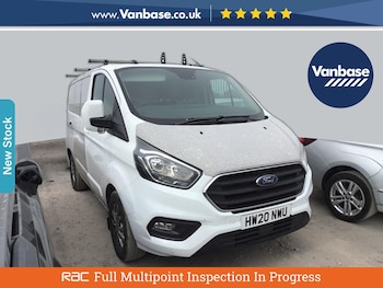 Ford Transit Custom feature image