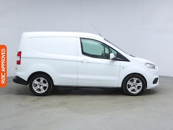 Used Ford Transit Courier 2021 for sale - 79444420: Photo