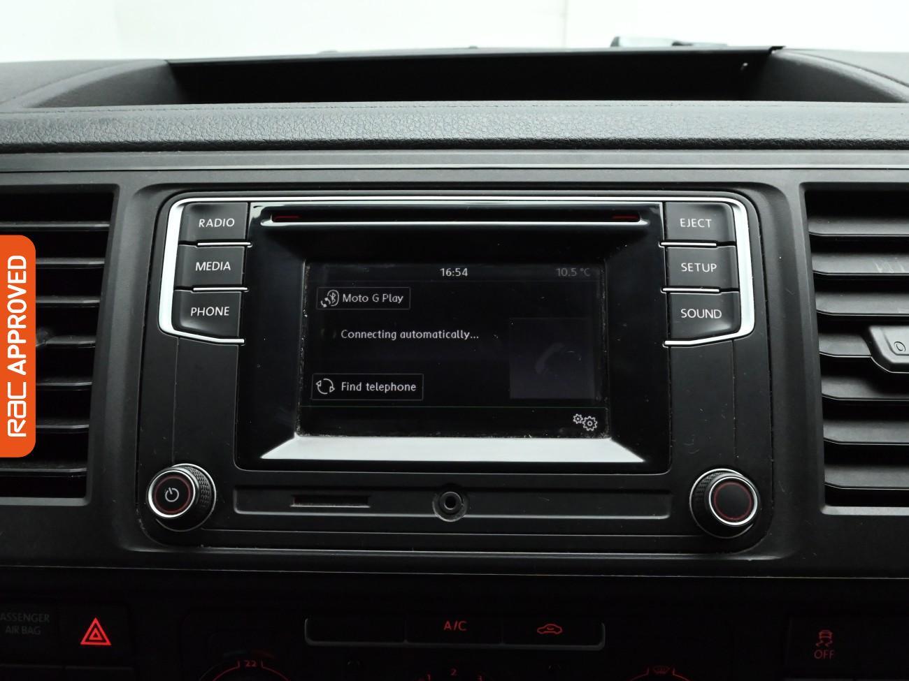 Used Volkswagen Transporter 2019 for sale - 77000620: Photo 12