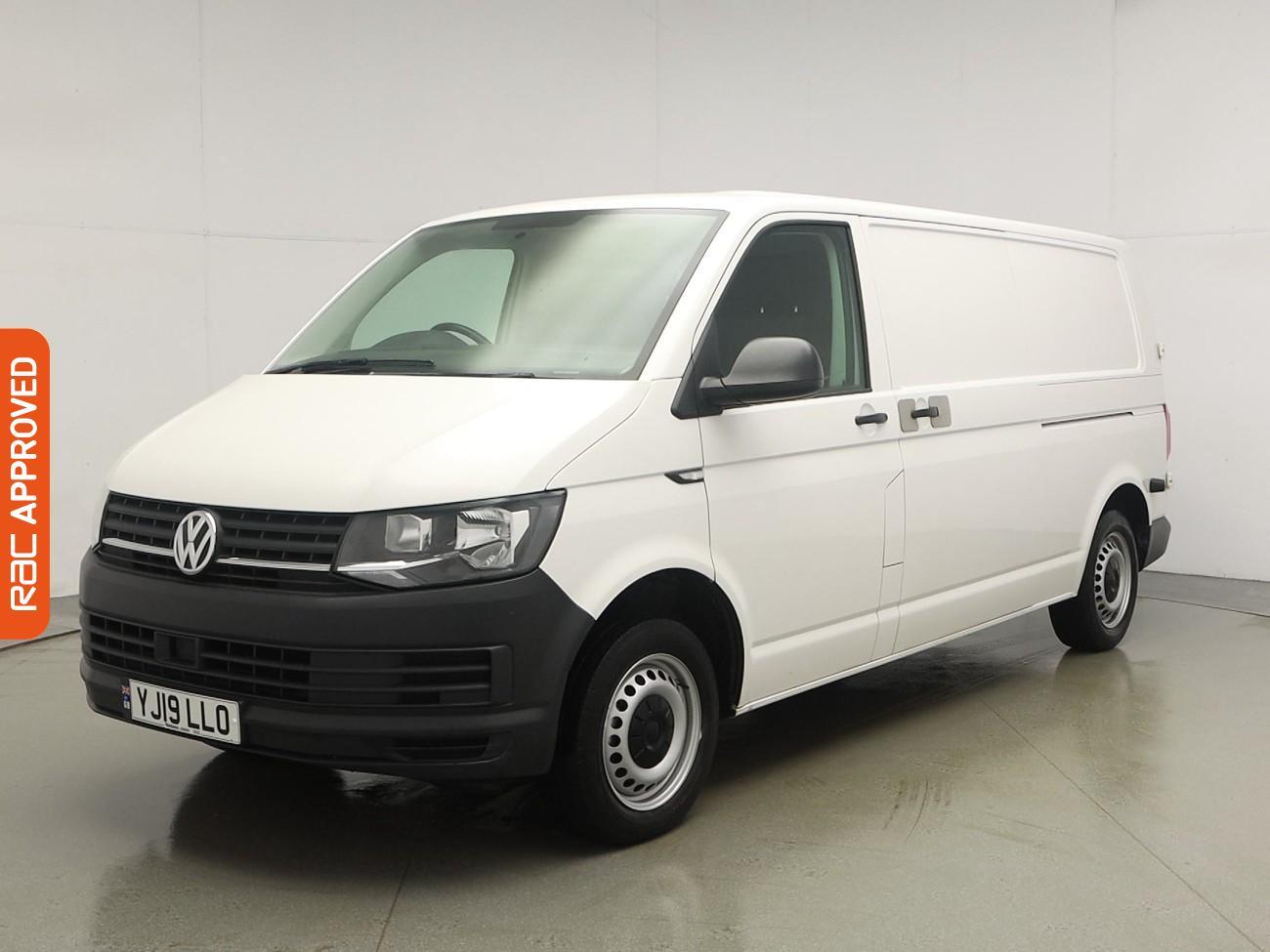 Used Volkswagen Transporter 2019 for sale - 77000620: Photo 27