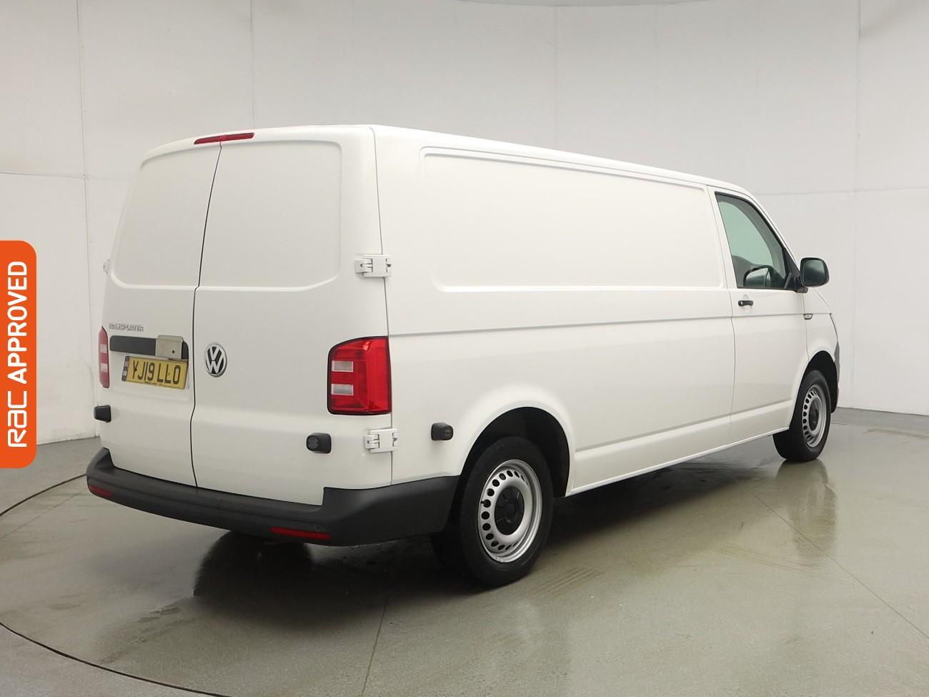 Used Volkswagen Transporter 2019 for sale - 77000620: Photo 29