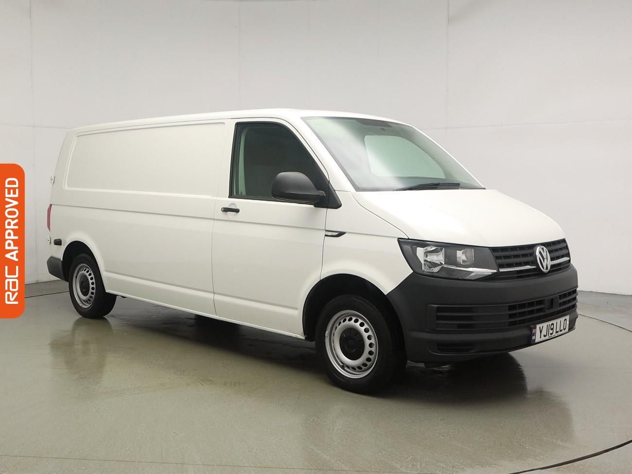 Used Volkswagen Transporter 2019 for sale - 77000620: Photo 4