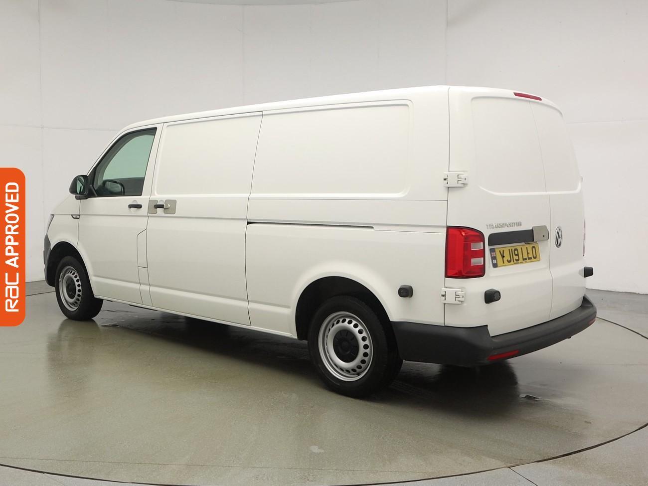 Used Volkswagen Transporter 2019 for sale - 77000620: Photo 6