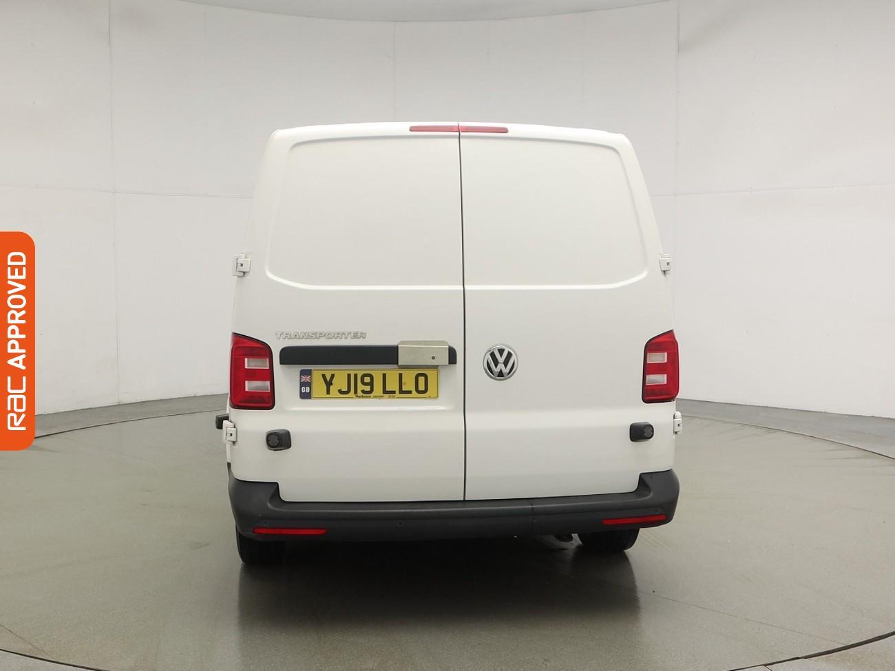 Used Volkswagen Transporter 2019 for sale - 77000620: Photo 8