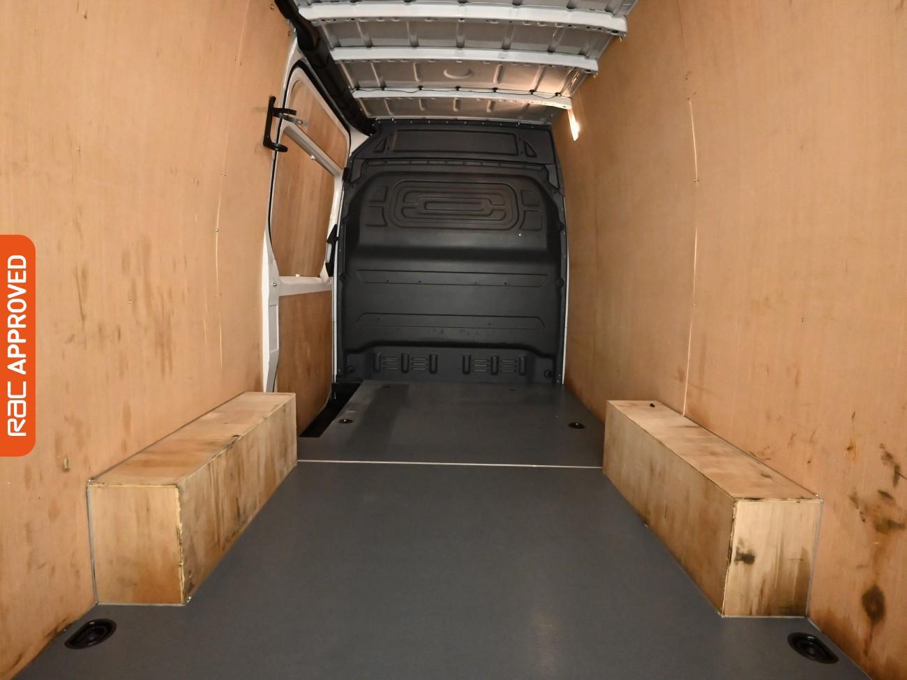 Used Mercedes-Benz Sprinter 2021 for sale - 76581672: Photo 13