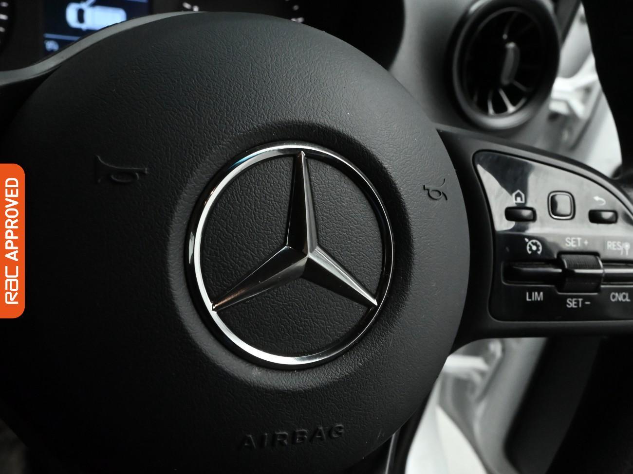 Used Mercedes-Benz Sprinter 2021 for sale - 76581672: Photo 22