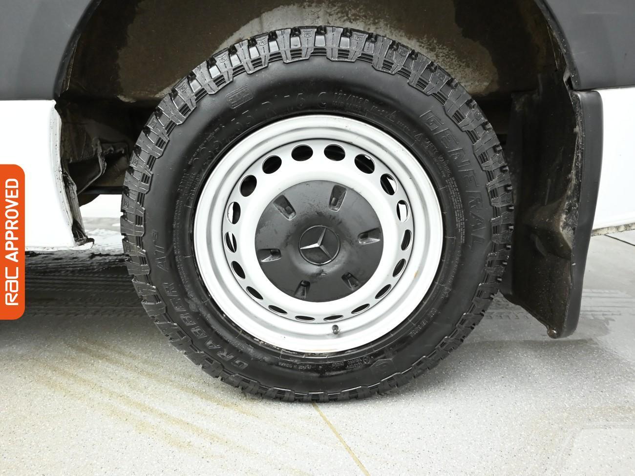 Used Mercedes-Benz Sprinter 2021 for sale - 76581672: Photo 26