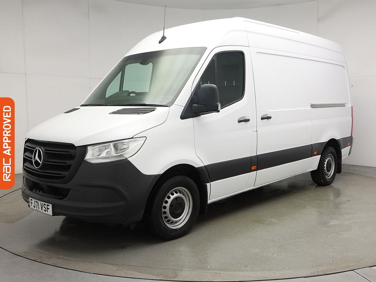 Used Mercedes-Benz Sprinter 2021 for sale - 76581672: Photo 27