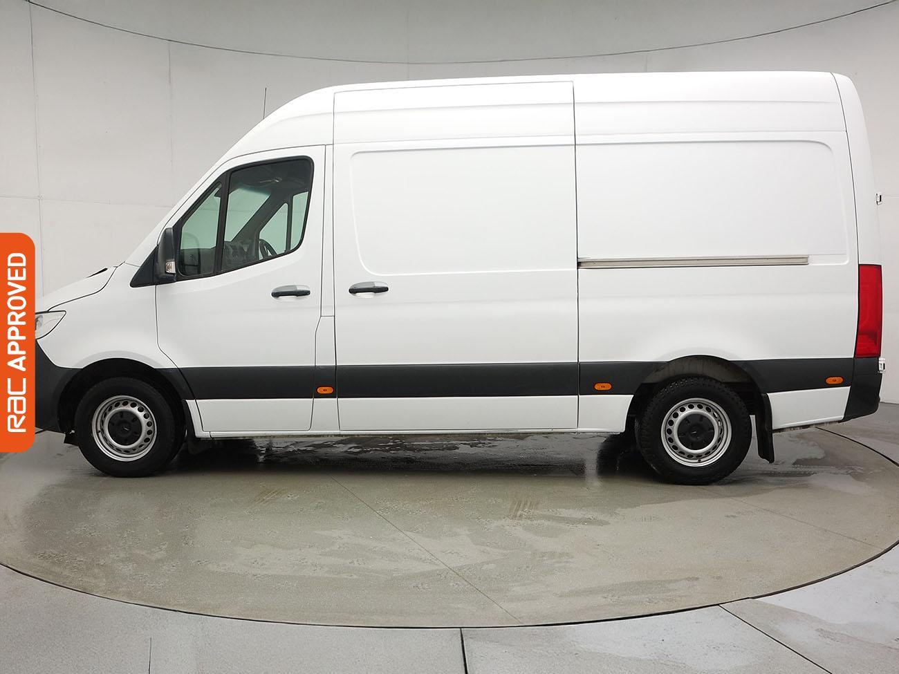 Used Mercedes-Benz Sprinter 2021 for sale - 76581672: Photo 28