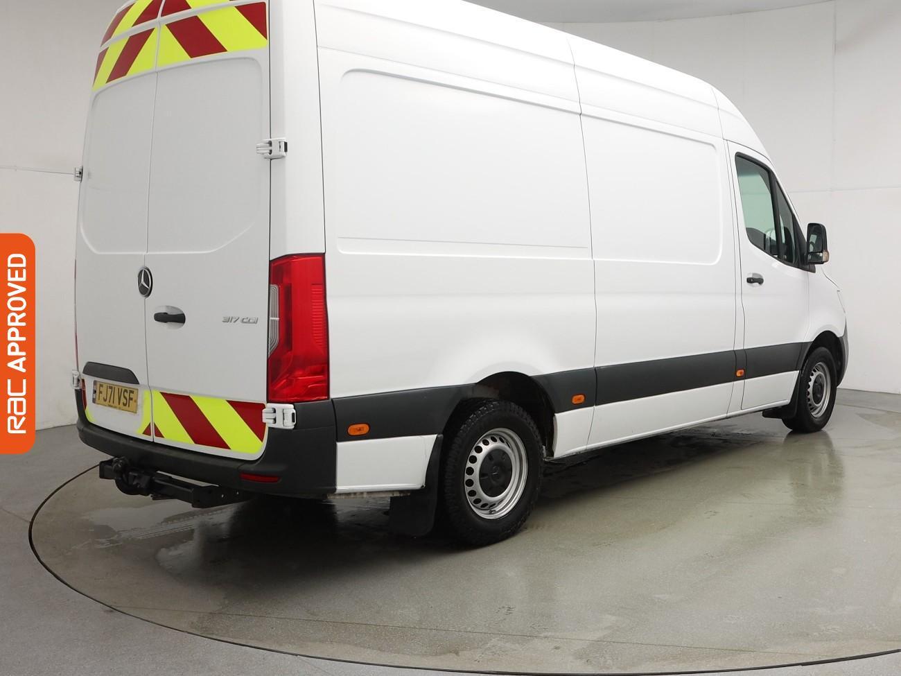 Used Mercedes-Benz Sprinter 2021 for sale - 76581672: Photo 29
