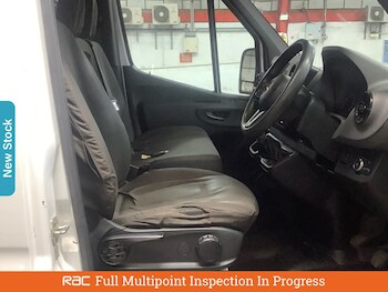 Used Mercedes-Benz Sprinter 2021 for sale - 76581672: Photo