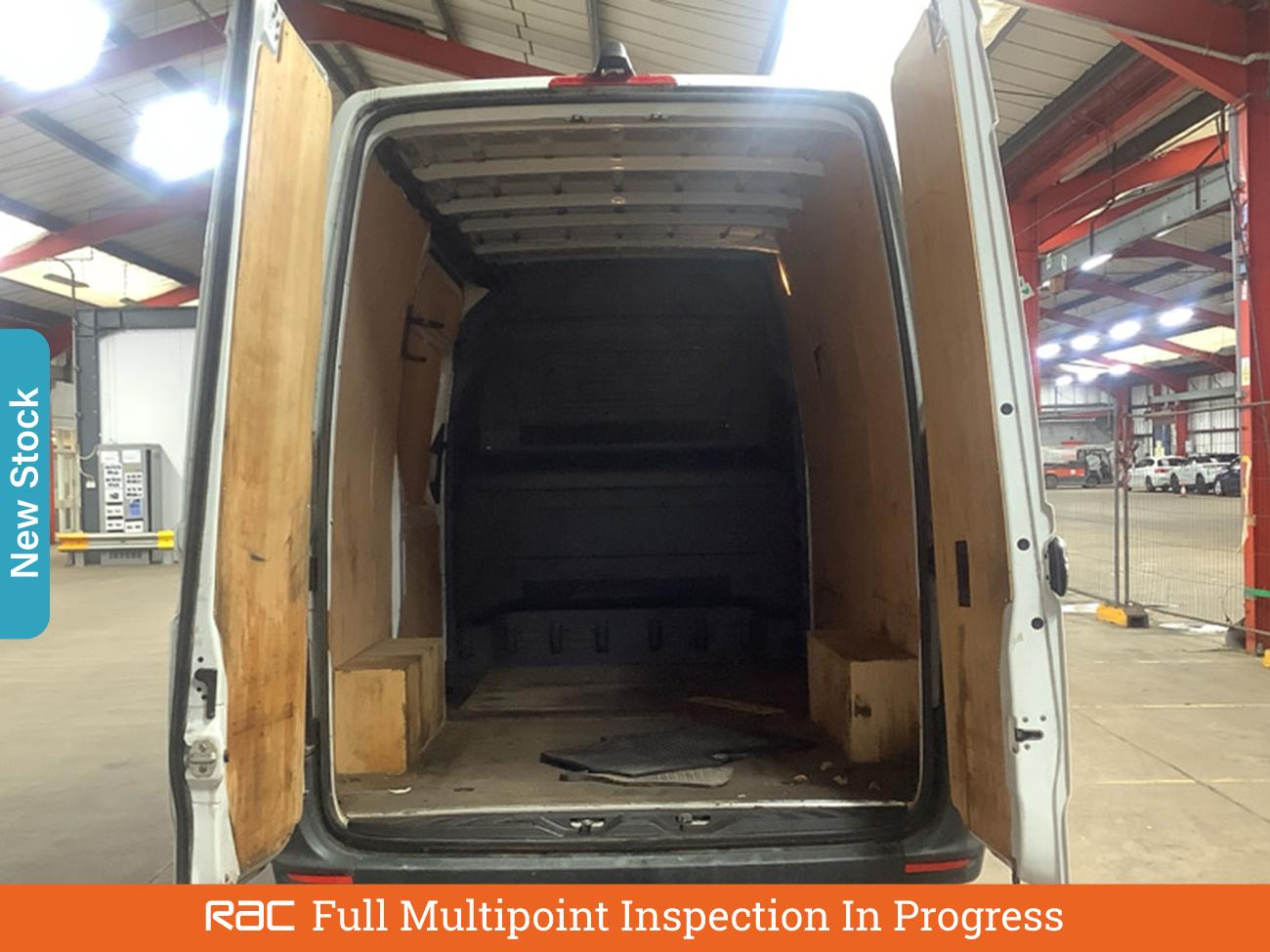 Used Mercedes-Benz Sprinter 2021 for sale - 76581672: Photo 3