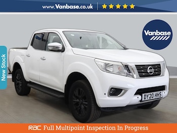 Used Nissan Navara 2020 for sale - 75604014: Photo