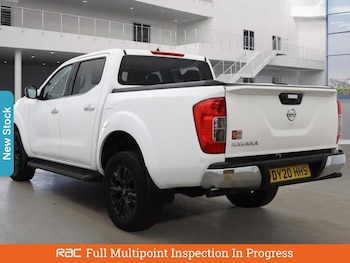 Used Nissan Navara 2020 for sale - 75604014: Photo
