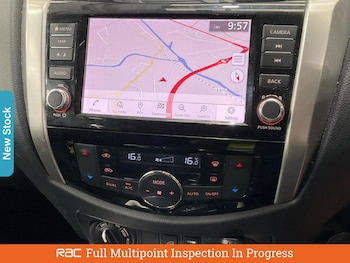 Used Nissan Navara 2020 for sale - 75604014: Photo