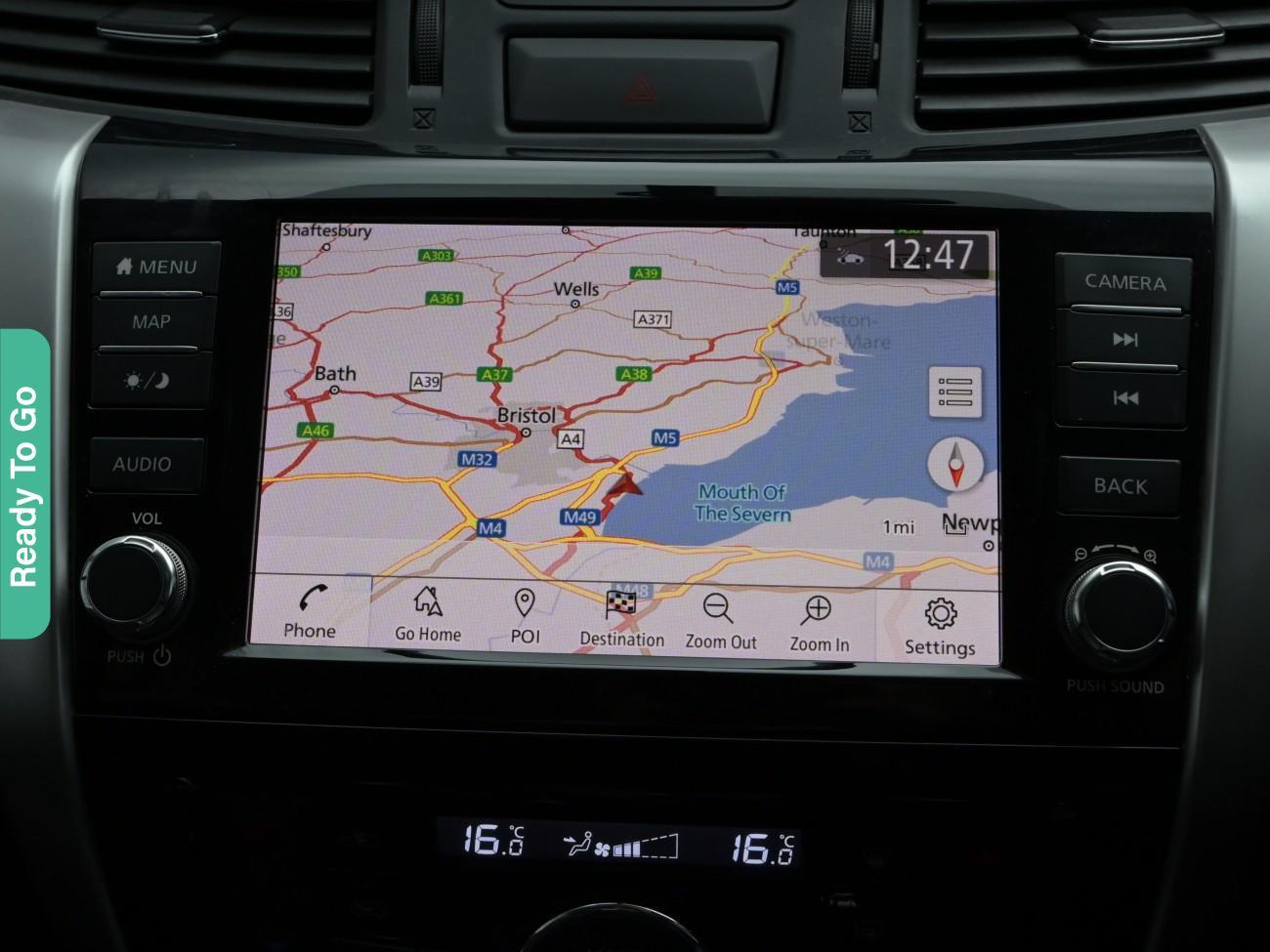 Vehicle 12