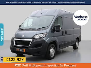 Used Peugeot Boxer 2022 for sale - 79819214: Photo