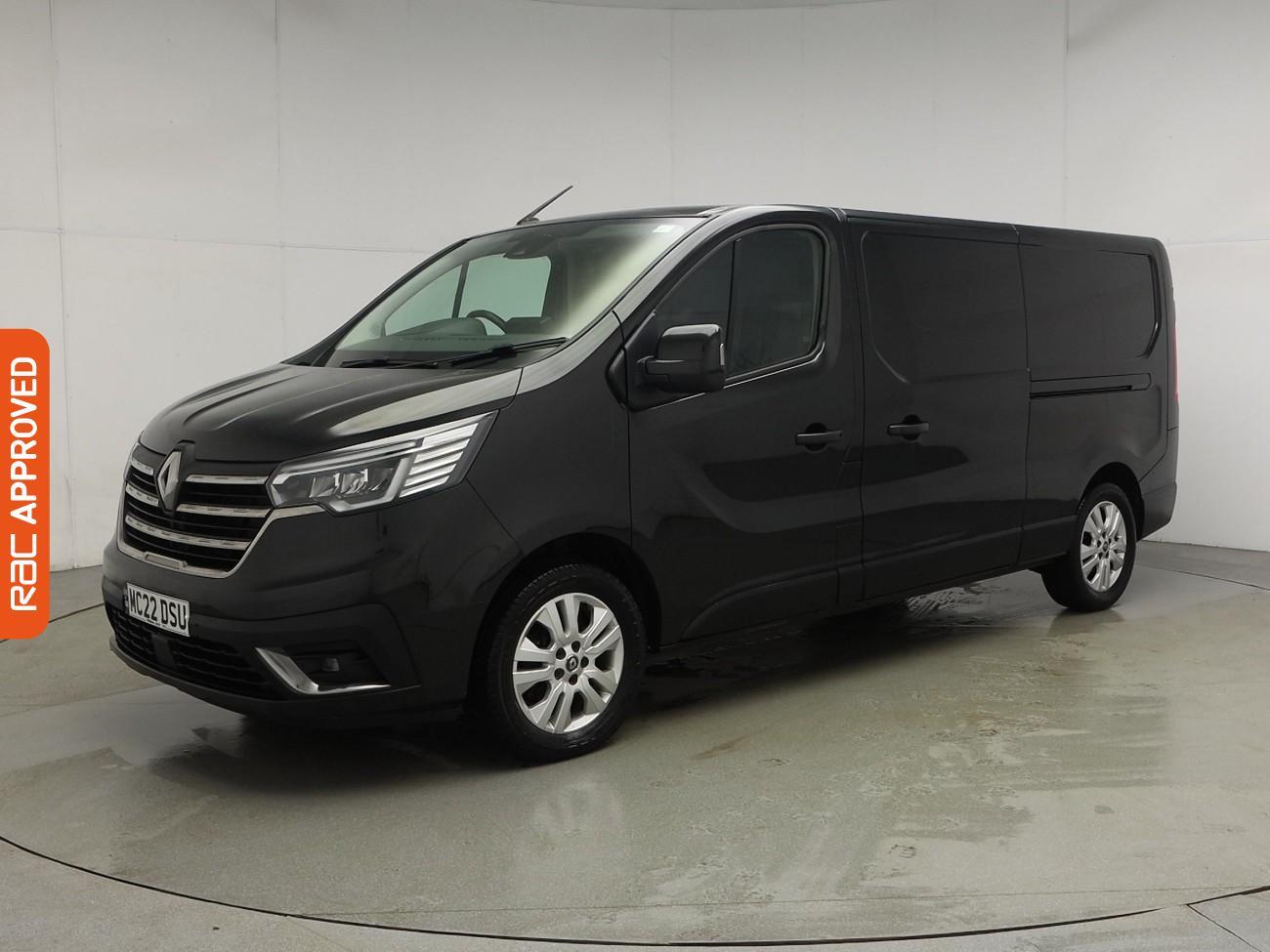 Used Renault Trafic 2022 for sale - 76805310: Photo 27